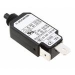 T11-211-15, Circuit Breaker Thermal 1Pole 15A 240VAC/48VDC (5 Items)