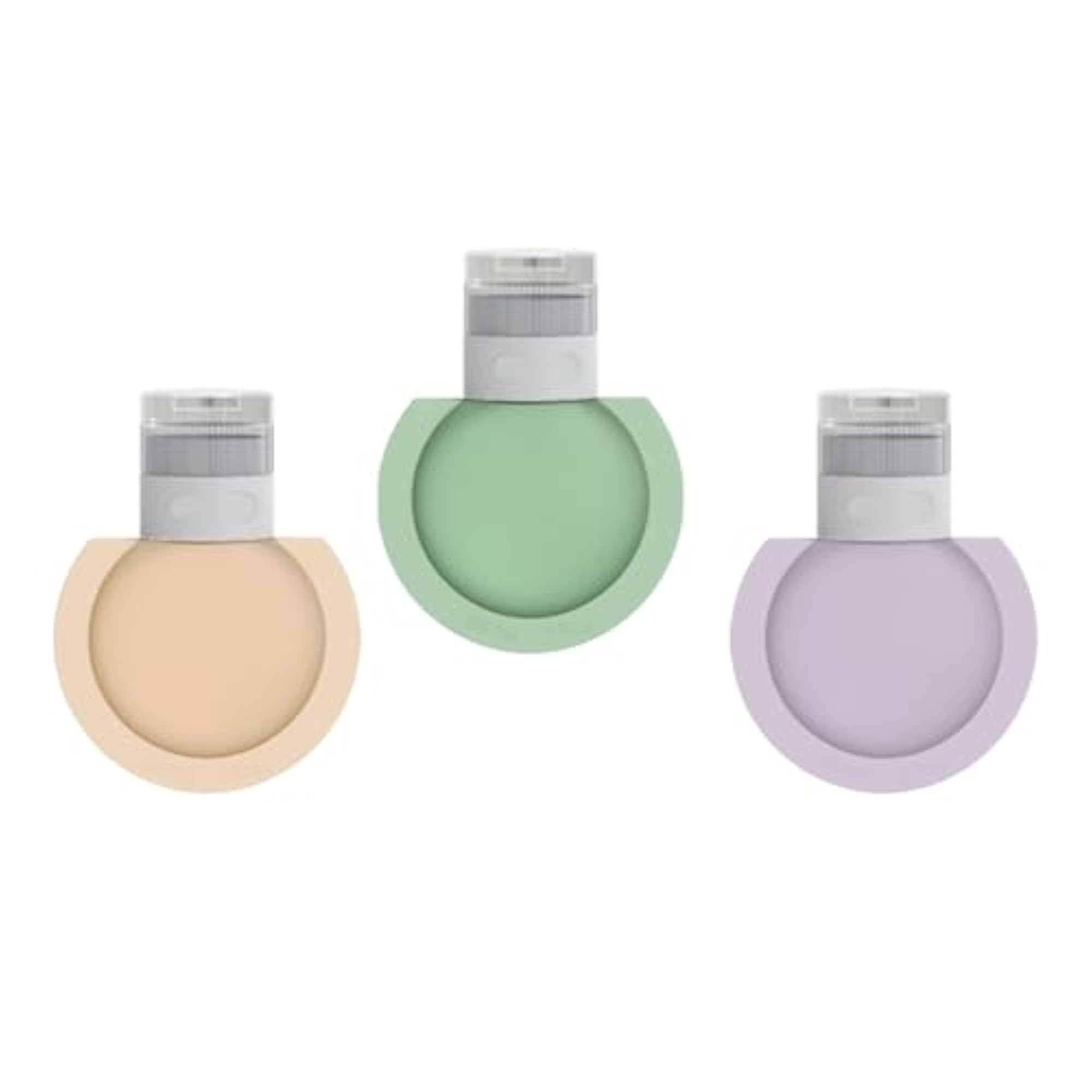 Travel Bottles for Toiletries, 60ml, Portable