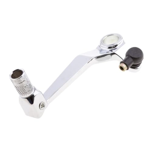 Sélecteur de vitesse en aluminium CNC rigide pour moto GSF SV650