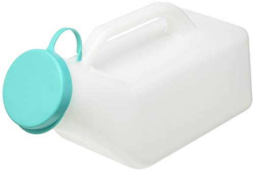 NRS Healthcare G47469 - Orinal para hombre Cover