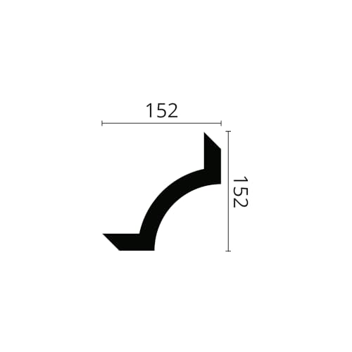 Kit angle NMC SP2-5 ARSTYL blanc 4 pièces pour masquer les défauts - 3