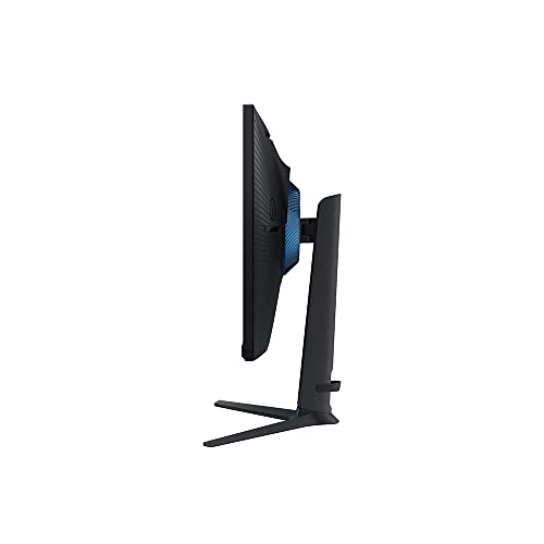 SAMSUNG 27" Odyssey G32A FHD 1ms 165Hz Gaming Monitor with Eye Saver Mode, Free-Sync Premium, Height Adjustable Screen for Gamer Comfort, VESA Mount Capability (LS27AG320NNXZA) by Samsung - Image 5