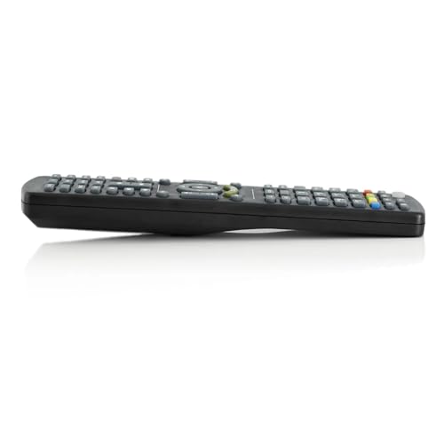 Télécommande décodeur DVB Sat avec boutons précis et longue portée infrarouge