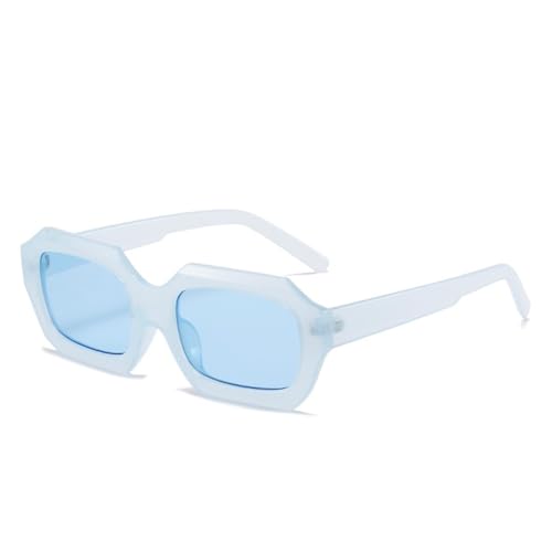 Lunettes de soleil UV400 mixtes pour le sport et les vacances au soleil