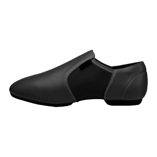 Chaussures de ballet en cuir pour femme au confort absolu