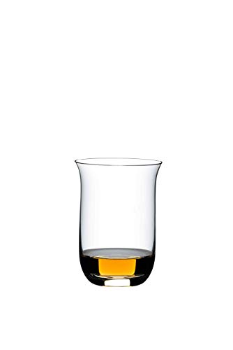 Riedel O Wine Tumbler Whisky Glass, Set of 2 - 0414/80