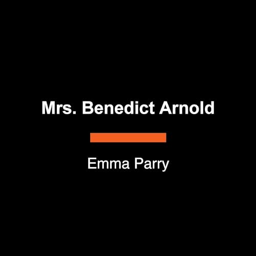 『Mrs. Benedict Arnold』のカバーアート