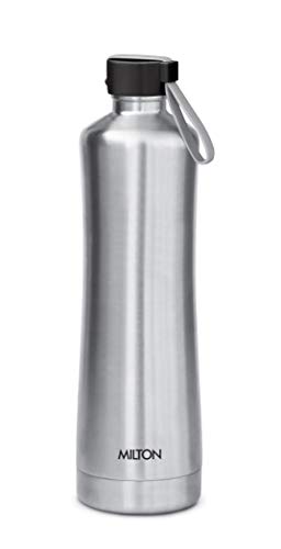 milton pink thermosteel bottle 750 ml flask