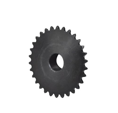 Bevel Gear Pinion Hardware Mechanical 1pcs 35Teeth 04C Chain Gear Steel Industrial Sprocket Wheel Motor Chain Drive Sprocket 6 8 10 12mm Bore(10mm Bore)