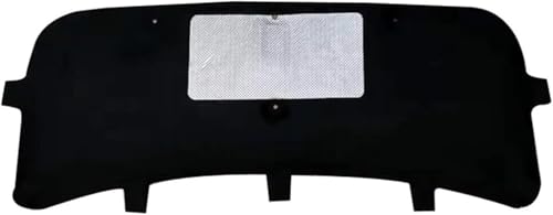 Isolation thermique capot Civic 2016-21 contre la chaleur moteur