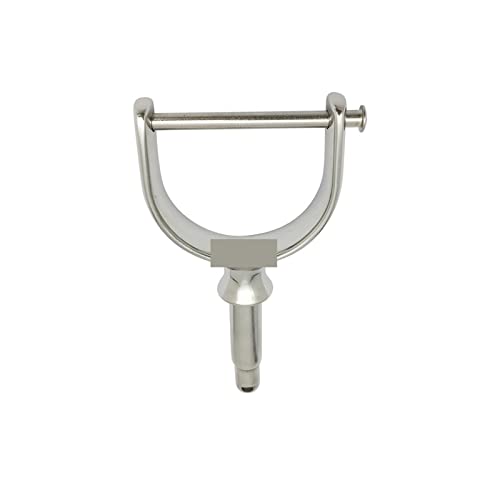 Accesorios de hardware marino de acero inoxidable 316 con anillo de remo 1/2 2