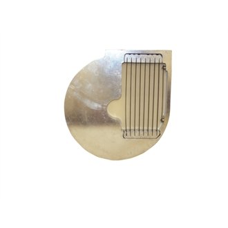 Stalwart AA086 French Fries Disc, 8 mm