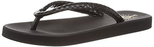 [�z�[���[�E�r�[�`] �T���_�� �p�C�\���T���_�� ���f�B�[�X HOLY ARUSNAKELOW �u���b�N 23.5 cm 2E