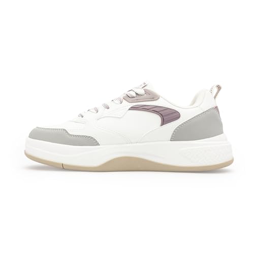 Image of Red Tape Women's Lifestyle Sneakers | Effortless Style Meets Comfort