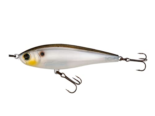 Yo-Zuri 3DB Twitchbait 90SS leurre coulée lente pour vibrations réalistes