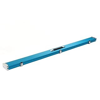 Qqmora étui de queue de billard en aluminium, 3 emplacements