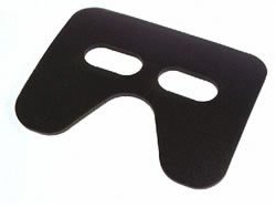 Rowing Machine Seat Pad - Works Great on All Rowers
