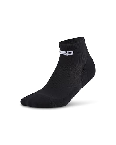 Image of CEP Core Run 5.0 Low Cut Socks - Cushioning, Arch Compression, Blister-Free Comfort & Performance