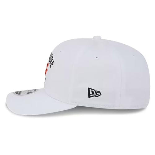 New Era Baltimore Orioles 9SEVENTY Stretch Fit Snapback Cap miniatura 5