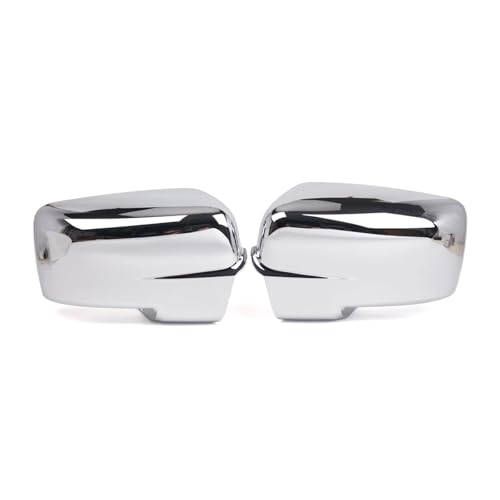 Coque de rétroviseur pour Dodge Ram 1500 2013-2018 remplacer vos coques abîmées finition chrome