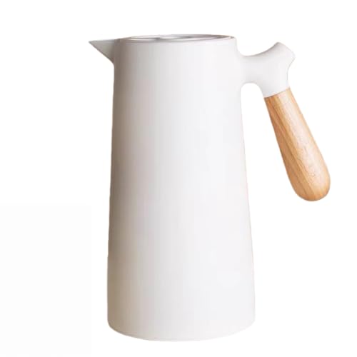 yarunchuangding�ۉ��|�b�e�B���O�T�[���X�^�b�g�t�k���f�U�C�����r���O�|�b�g�v�V�����^��f�M24 h�ۉ��ۗ���ł���L��10 cm�I���t�B�X���b�N���|���؃n���h���h�~ (�z���C�g,1000ml) [���s�A���i]