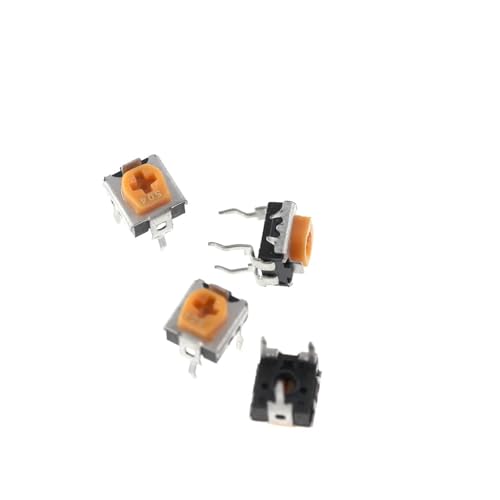 Résistances variables WH06-2C 1M Ohm pour ajuster les circuits audio - 3