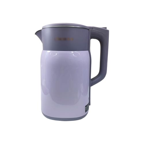 Hervidor Eléctrico de Acero Inoxidable 1.8L Morado miniatura 1