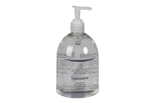 D'orleac Dorleac Gel Higienizante 500 Ml (Xh1250025) 150 g