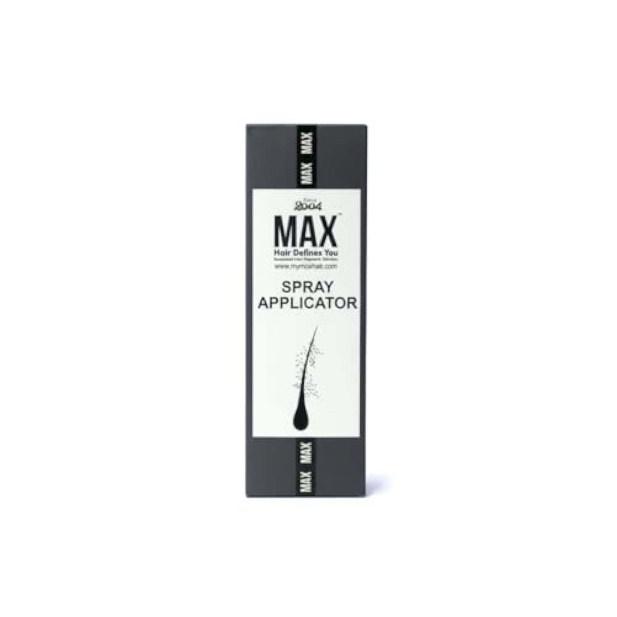 Professional Spray Applicator, Black