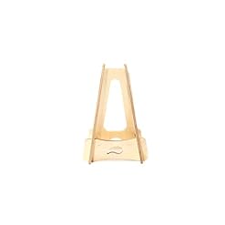 Ruach GS-7 Support double pour guitare acoustique Bouleau - Les Beatles, Paul McCartney, John Lennon, RIngo Starr, George Harrison Ruach GS-7 Support double pour guitare acoustique Bouleau – Image 6
