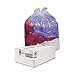 Genuine Joe Clear Trash Can Liners