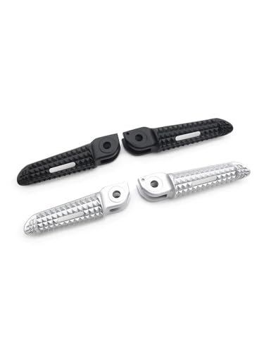 Repose-pieds Trident 660 à grip supérieur pour une conduite sportive - 3