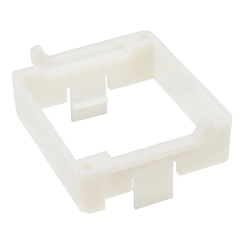 Hebilla de montaje for relé de tiempo FTRA03 de 1 unidad para carril DIN en cuadros eléctricos