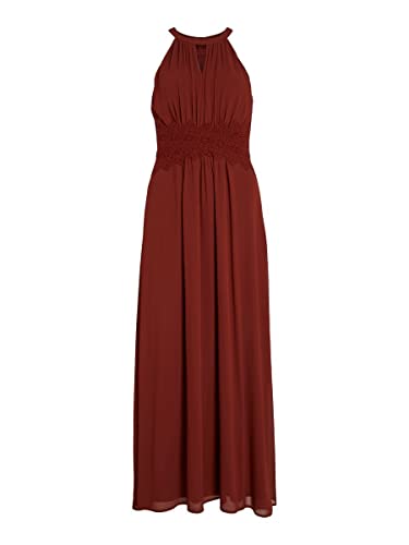 Vila VIMILINA Halterneck Maxi Dress/SU - NOOS
