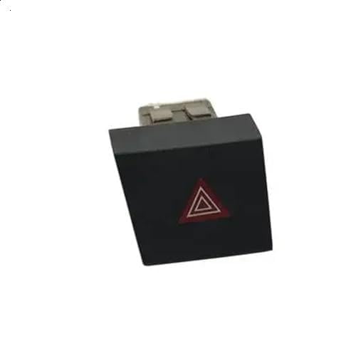 Emergency Light Double Flash Central Lock Reversing Radar Parking Switch for Peugeot 508 for Citroen C5