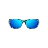 Bajio Darien Polarized Sunglasses Full Wrap Medium Fit