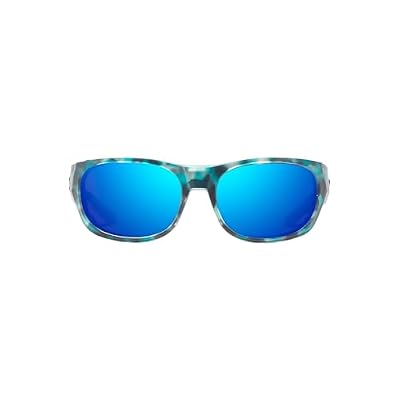 Bajio Darien Polarized Sunglasses Full Wrap Medium Fit
