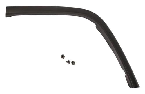 Guardabarros de arco trasero derecho para Jeep Grand Cherokee 2011-2021 moldura lateral