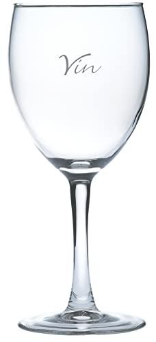 Set de 24 copas de vino Arcoroc Excalibur 12 oz