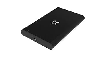 KRUX - 2,5" HDD/SSD-Schacht; SATA III; USB Typ C 3.1, KRX0057