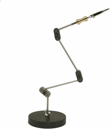 Kit d'armatures pour animation image par image en acier inoxydable 40 cm