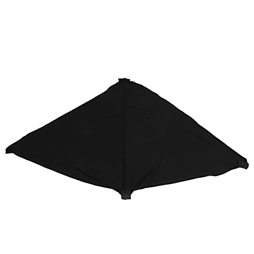 Happyyami Portable Speaker Light Speaker Speaker Cover Tripod Skirt Scrim for Speaker Lighting s Speaker Tripod Speaker Bag