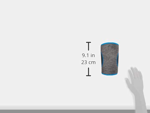 Image of Nivia Orthopedic Elbow Slip-In Support Premium Breathable Compression Sleeve, Effective Pain Relief, and Enhanced Performance in Sports, Workouts & Daily Activities For Men & Women(Large)