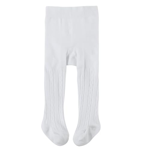 Image of American Trends Baby Leggings Stocking Toddler Girl Socks Tights for Baby Girls Kids Winter Knitted Leggings