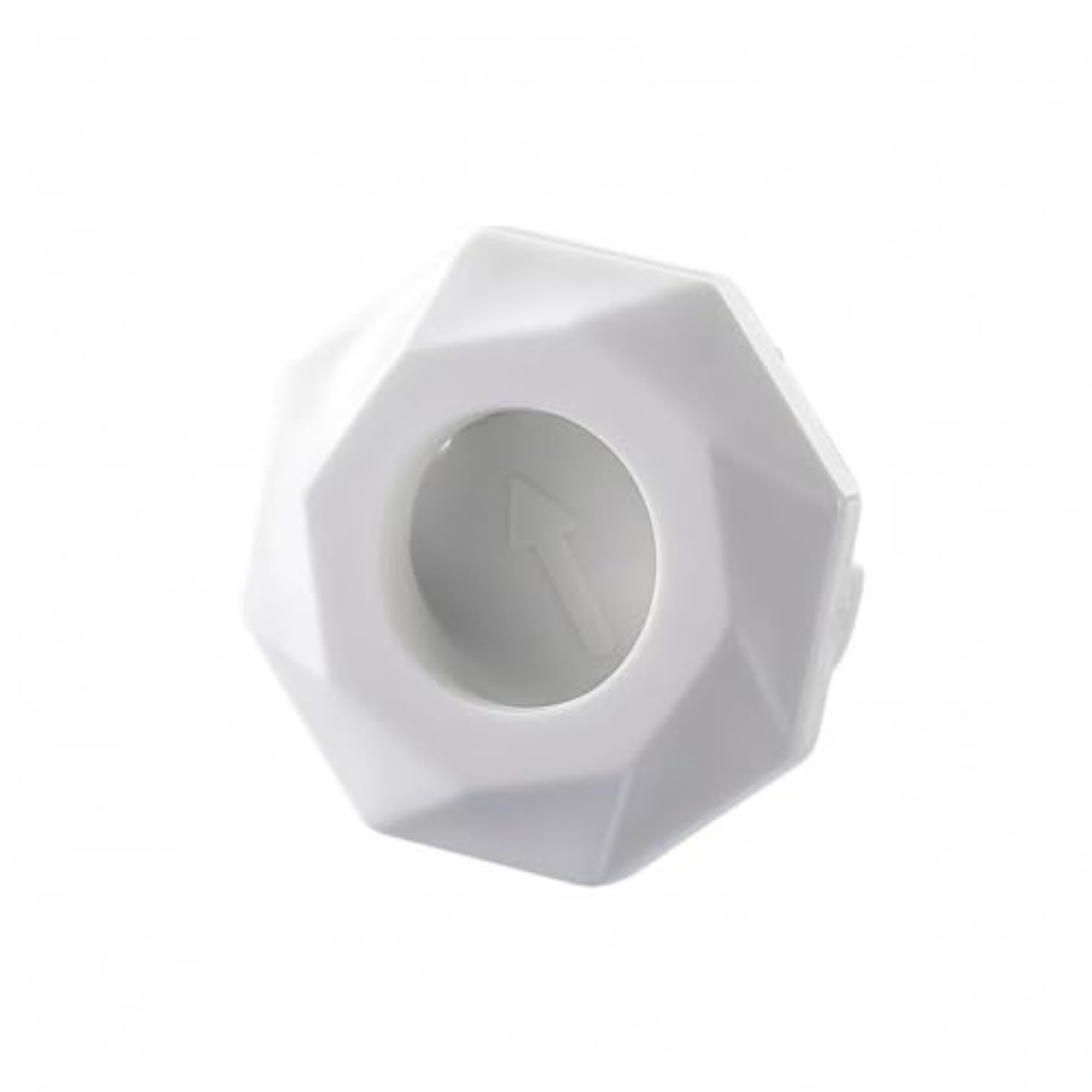 Anti-Odor Sink Overflow Cover, Automatic Closing Design