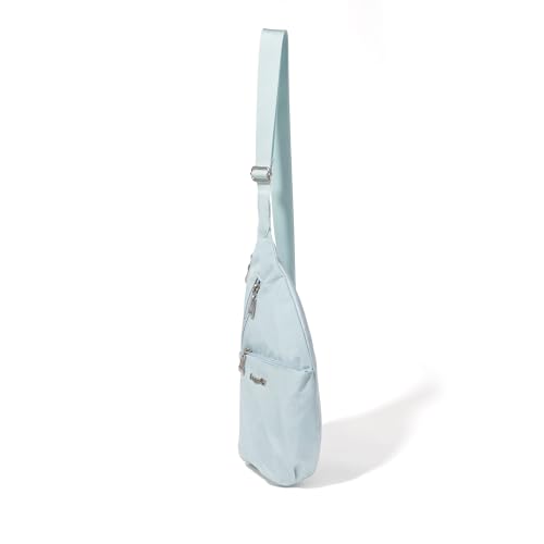 Image of Baggallini Mini Sling - 12x7 Sling Crossbody Bag Backpack with Adjustable Shoulder Strap