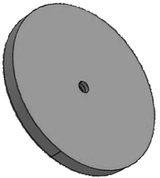 Juego de 4 Tacos de goma para elevadores Italgarage, werther, oma, tecalemit, bradbury, autec, spanesi, nikitas y otros