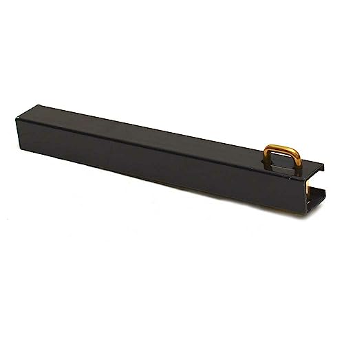 Shoreline Marine Boat Outboard Motor Lock SL52166 | Hardened Steel