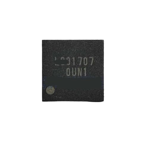 Puce LC01707 SMD QFN44 circuit intégré CMS pour réparation de carte mère