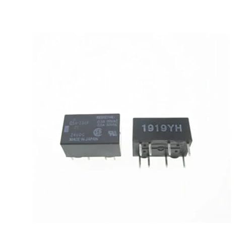 Relais G5A-234P 24VDC G5A234P DC24V 8PIN composant électronique